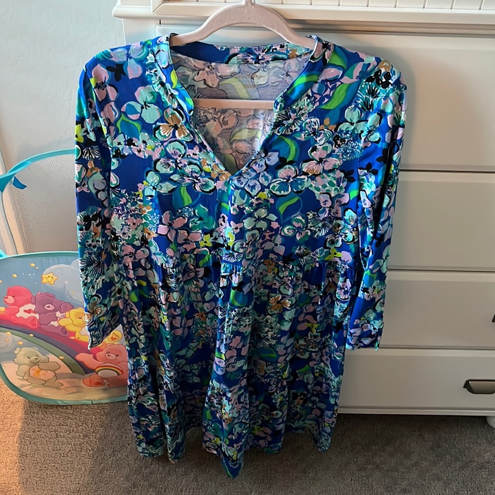 Lilly Pulitzer Martine Dress
